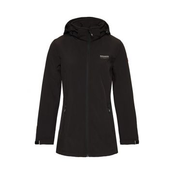 Nordberg Dames Softshell Jas Iris