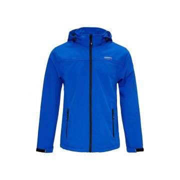 Nordberg Heren Softshell Jas Eldgrim