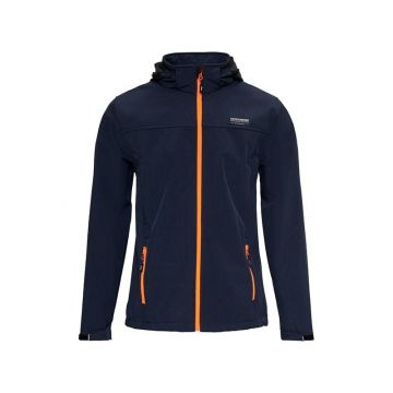 Nordberg Heren Softshell Jas Mats