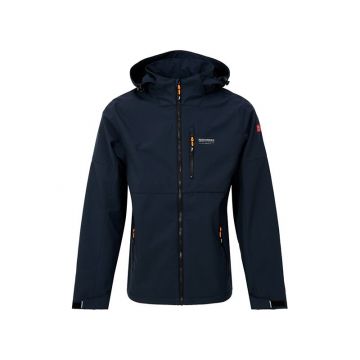 Nordberg Heren Softshell Jas Dustin