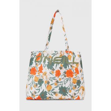 O'Neill Dames Beachtas Coastal Printe Tote