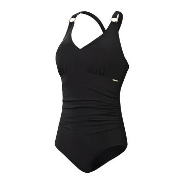 Speedo Dames Badpak Eco V Neck