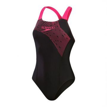 Speedo Dames Badpak Eco Medley