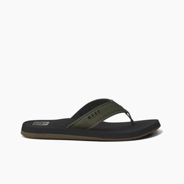 REEF Heren Teenslippers The Layback