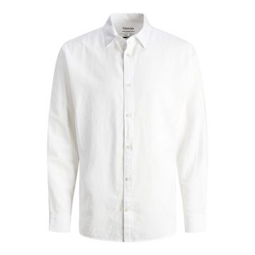 Jack&Jones Heren Blouse JJESUMMER LINEN