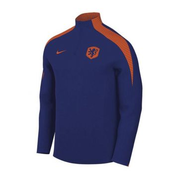 Nike Heren KNVB Dri-Fit Drill top 2024