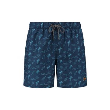 SHIWI Heren Zwemshort Summer Surf