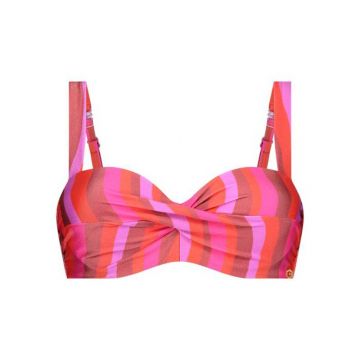 Ten Cate Dames Bikini Top Twisted Padded Wired