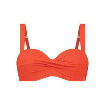 Ten Cate Dames Bikini Top Twisted Padded Wired