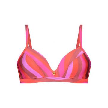 Ten Cate Dames Dames Bikini Top Triangle Padded Wi