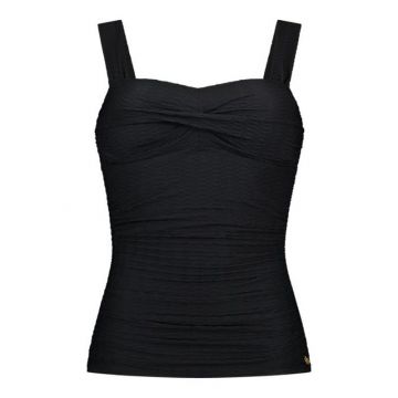 Ten Cate Dames Tankini Top Twisted Padded