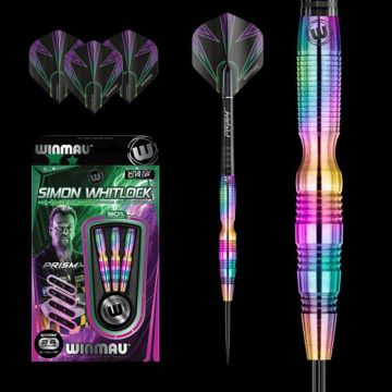 Winmau Steeltip Dartpijlen SIMON WHITLOCK 90%