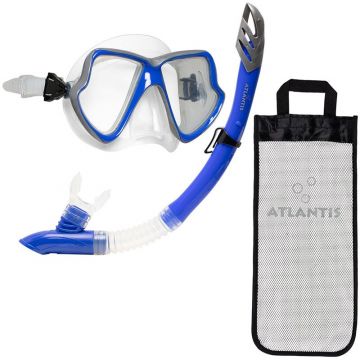 Atlantis Senior Snorkelset Java Combo