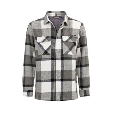 Life-Line Heren Flannel Shirt Pico