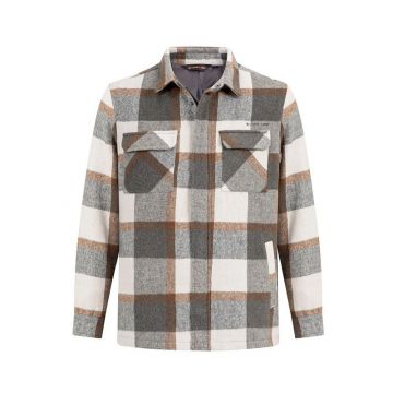 Life-Line Heren Flannel Shirt Pico