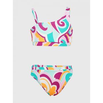 Brunotti Meisjes Bikini Avivi-Swirl