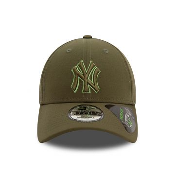 New Era Pet New York Yankees Repreve Outline 9Fort