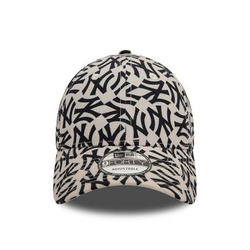 New Era Pet New York Yankees Monogram 9Forty