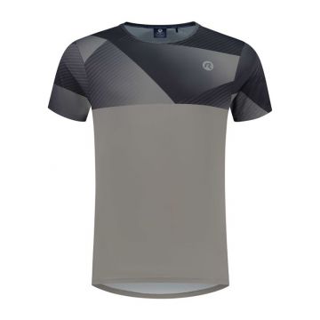 Rogelli Heren Hardloopshirt Rush