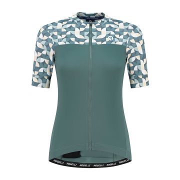 Rogelli Dames Fietsshiert Essential Graphic