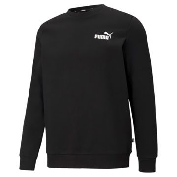 Puma Heren Sweater Ess Small Logo Crew